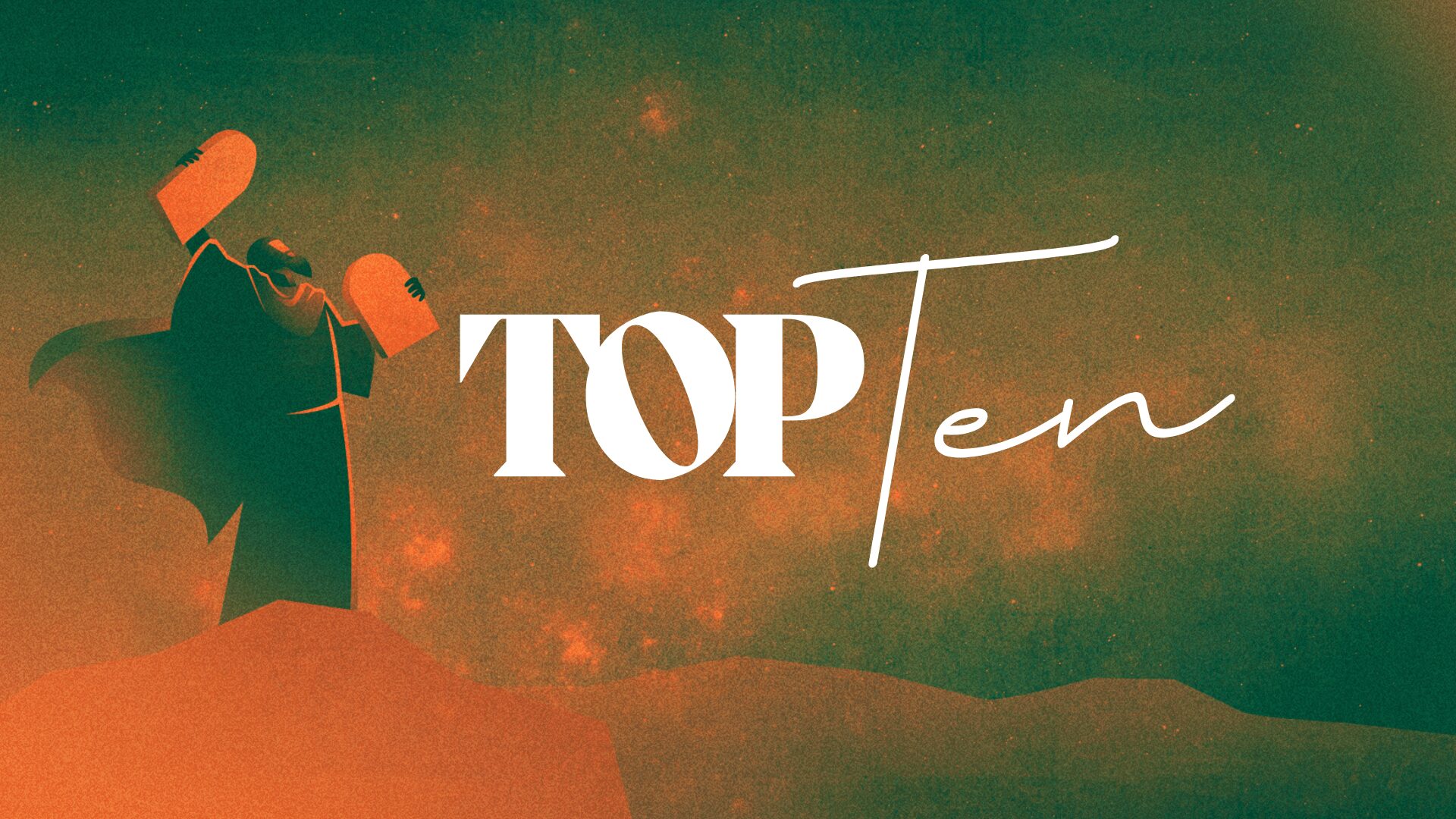 sermon top ten