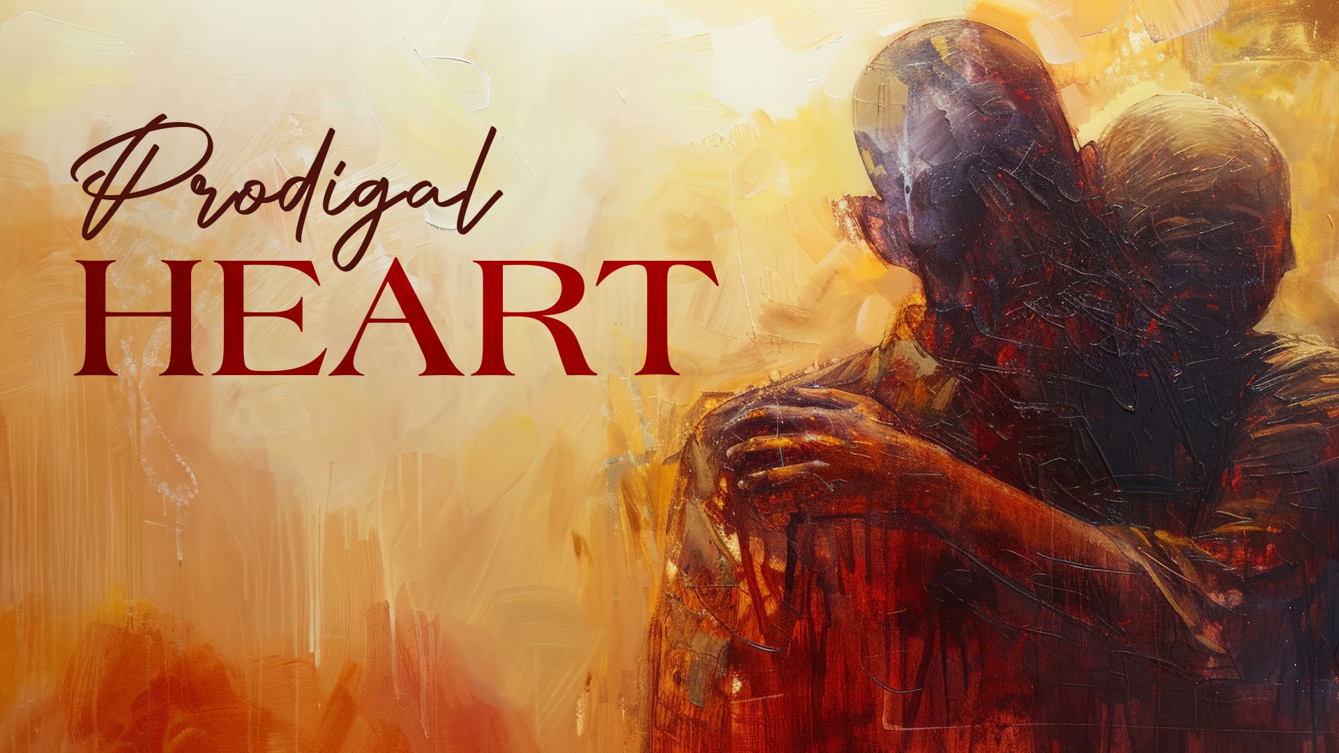 sermon series prodigal heart