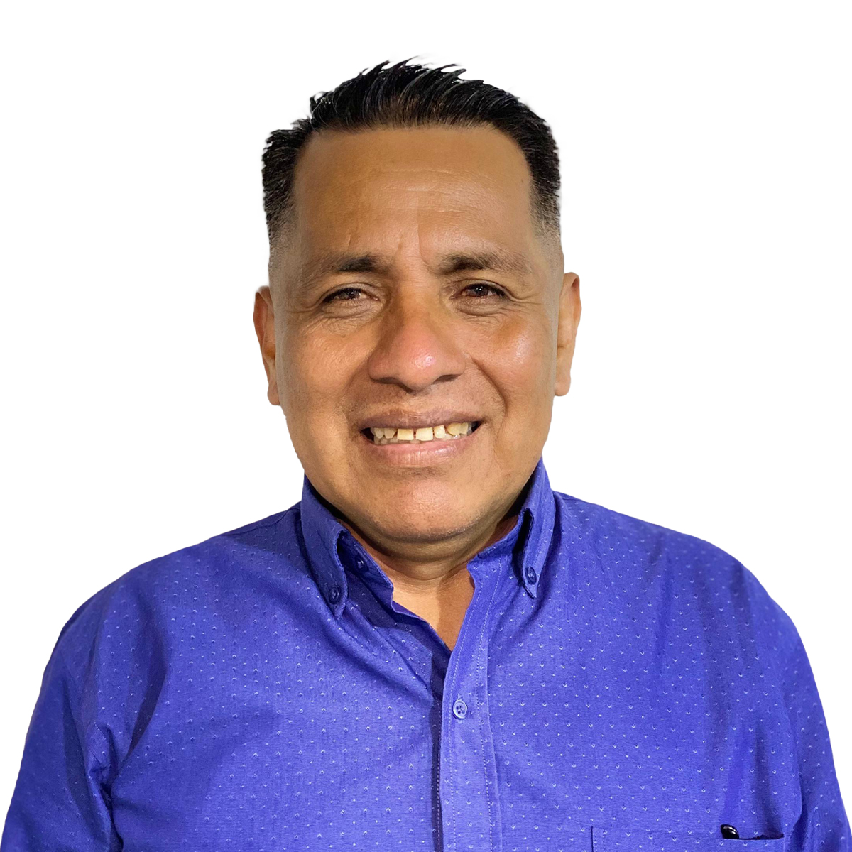 Roberto ventanilla campus pastor